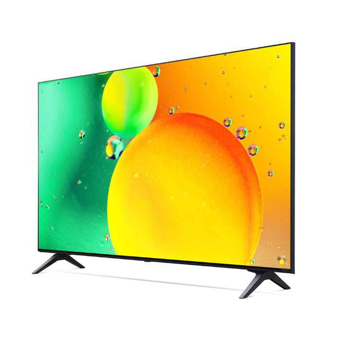 LG NanoCell 4K UHD Smart TV AI ThinQ 70" - 70NANO75 | 70NANO75SQA